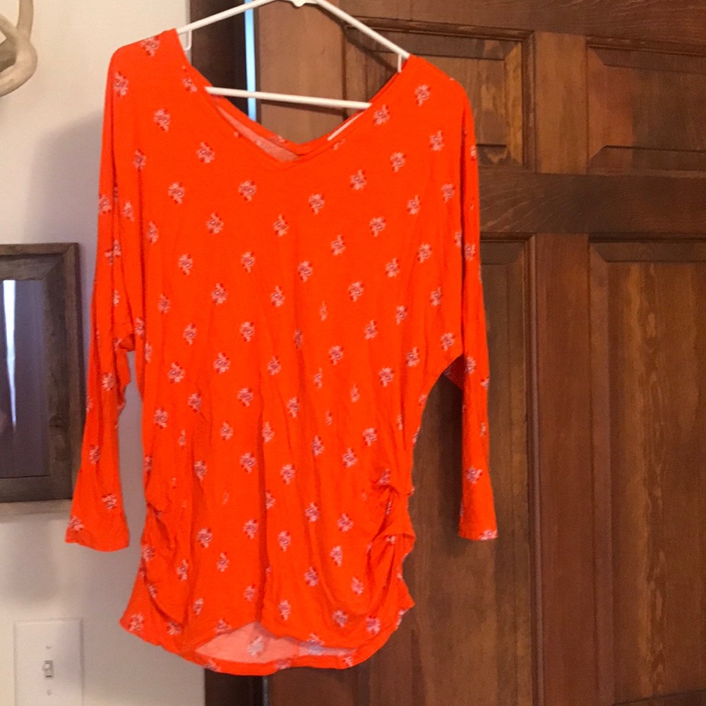 Old Navy Maternity Shirt